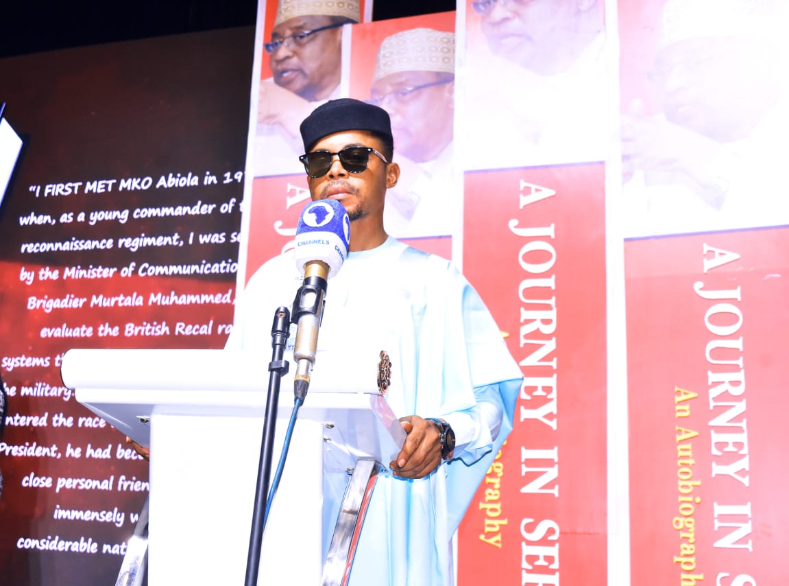 Amb. Meshack A. Thompson