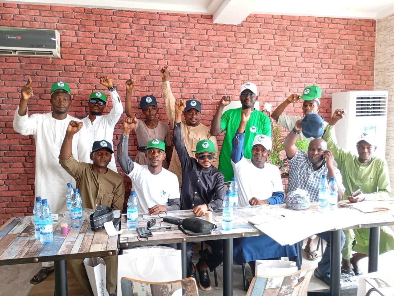 Training and Mobilization