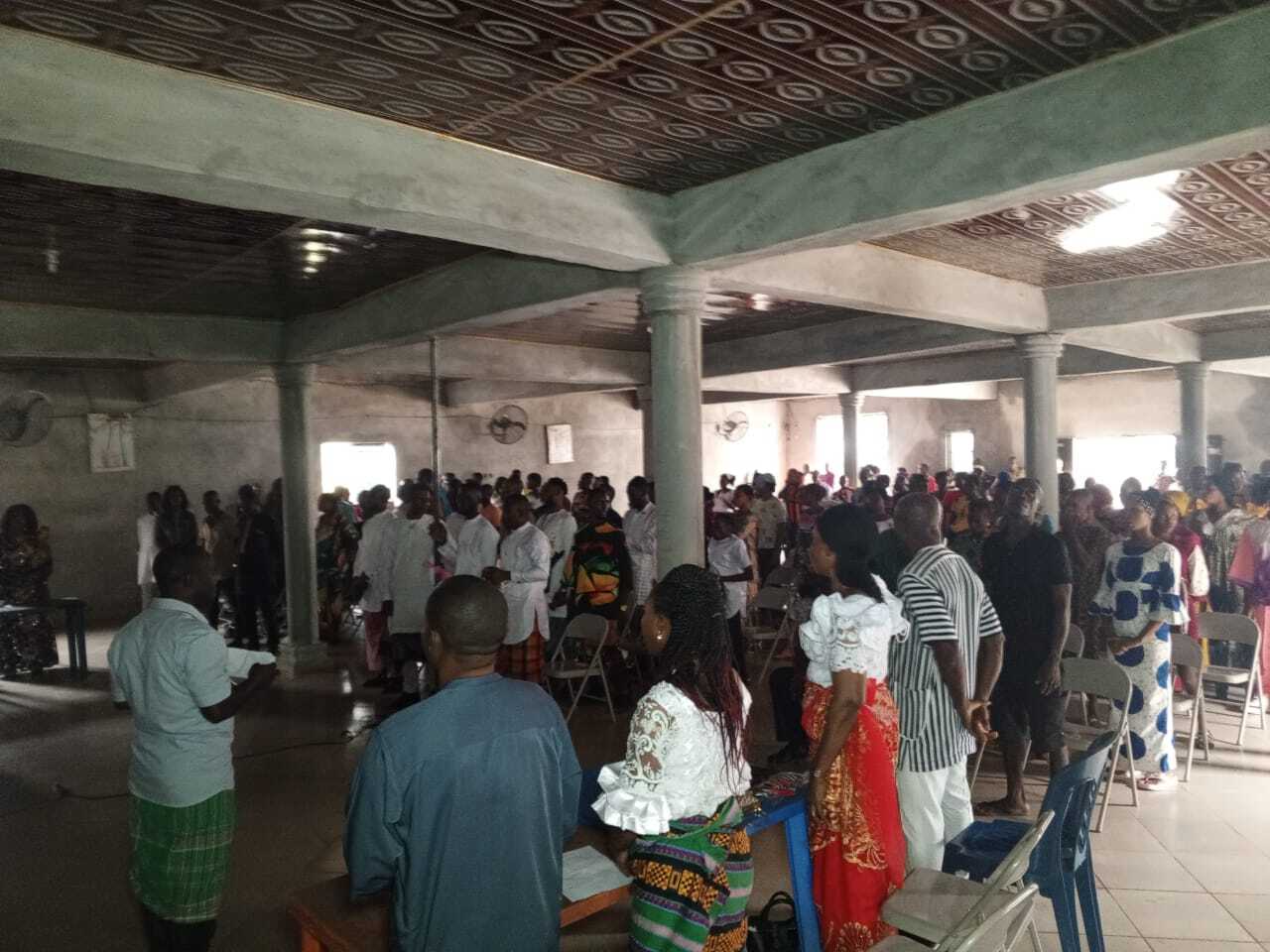 NLM Mobilization and Training