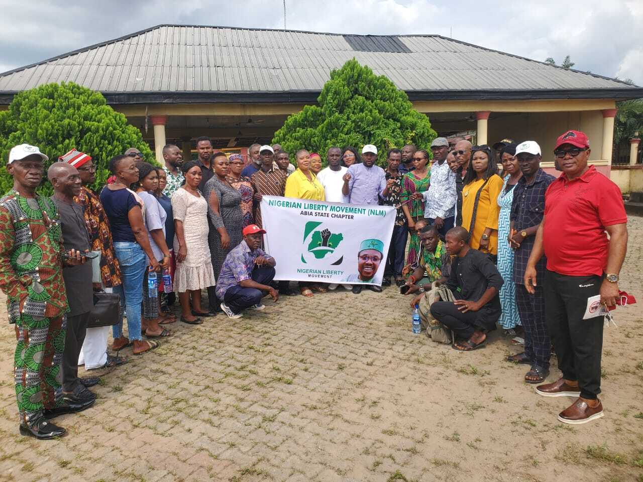 NLM Representative Outreach