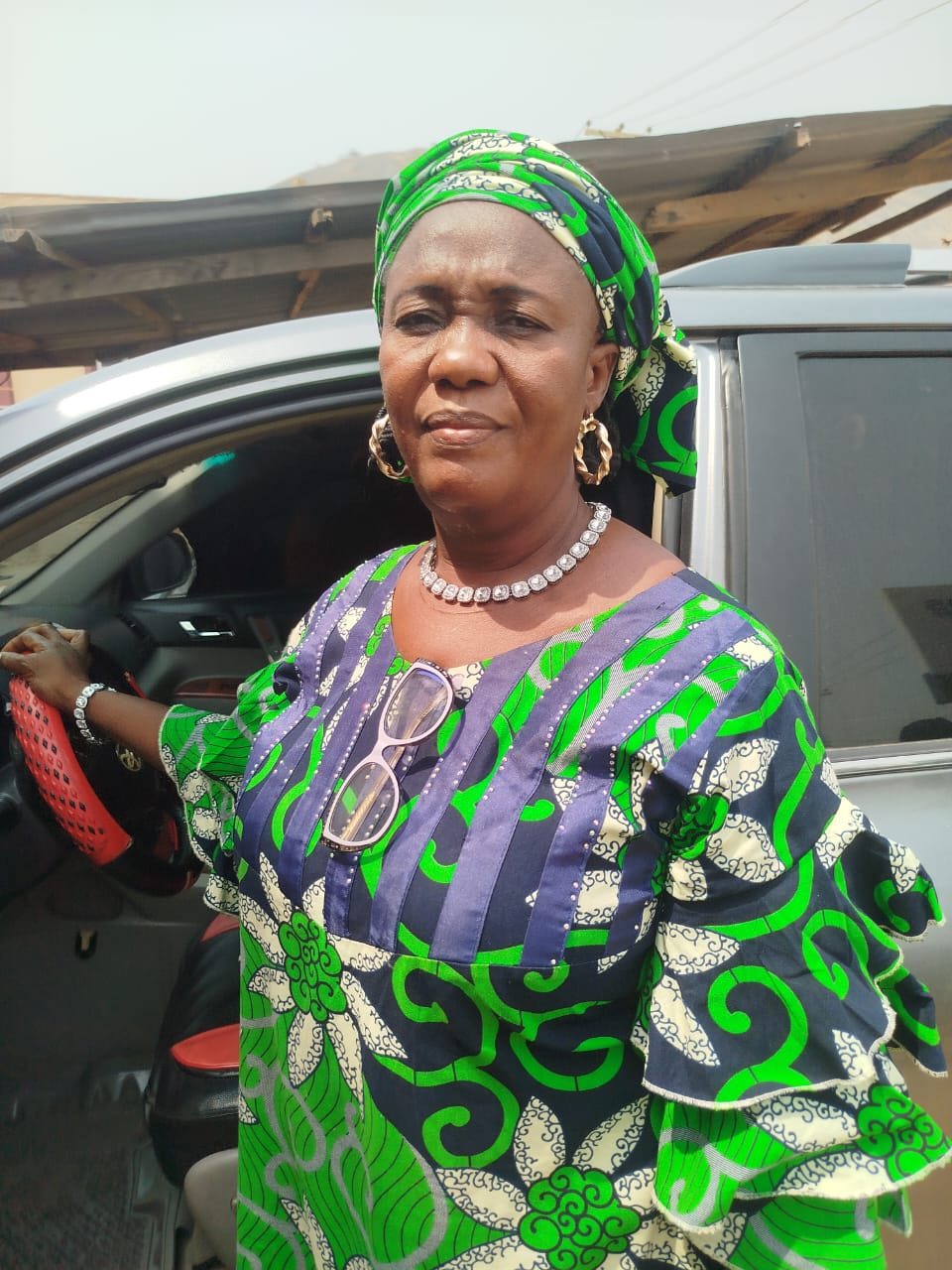 Martha Demshemino Samuel