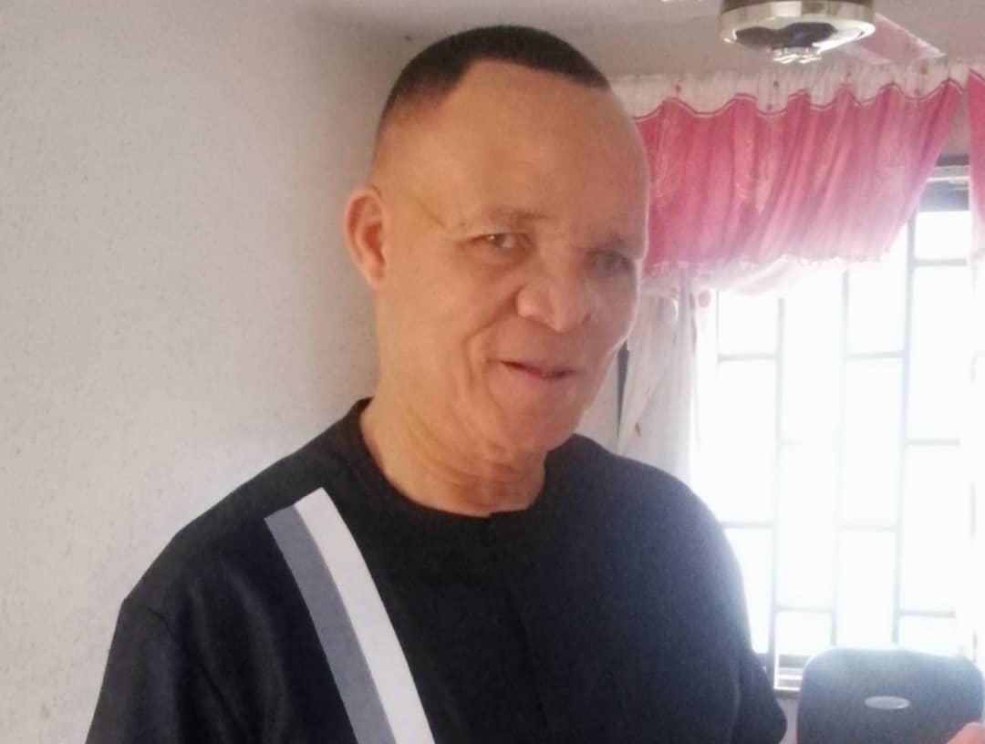 Barr. Magnus Charles Ugo-Chukwu