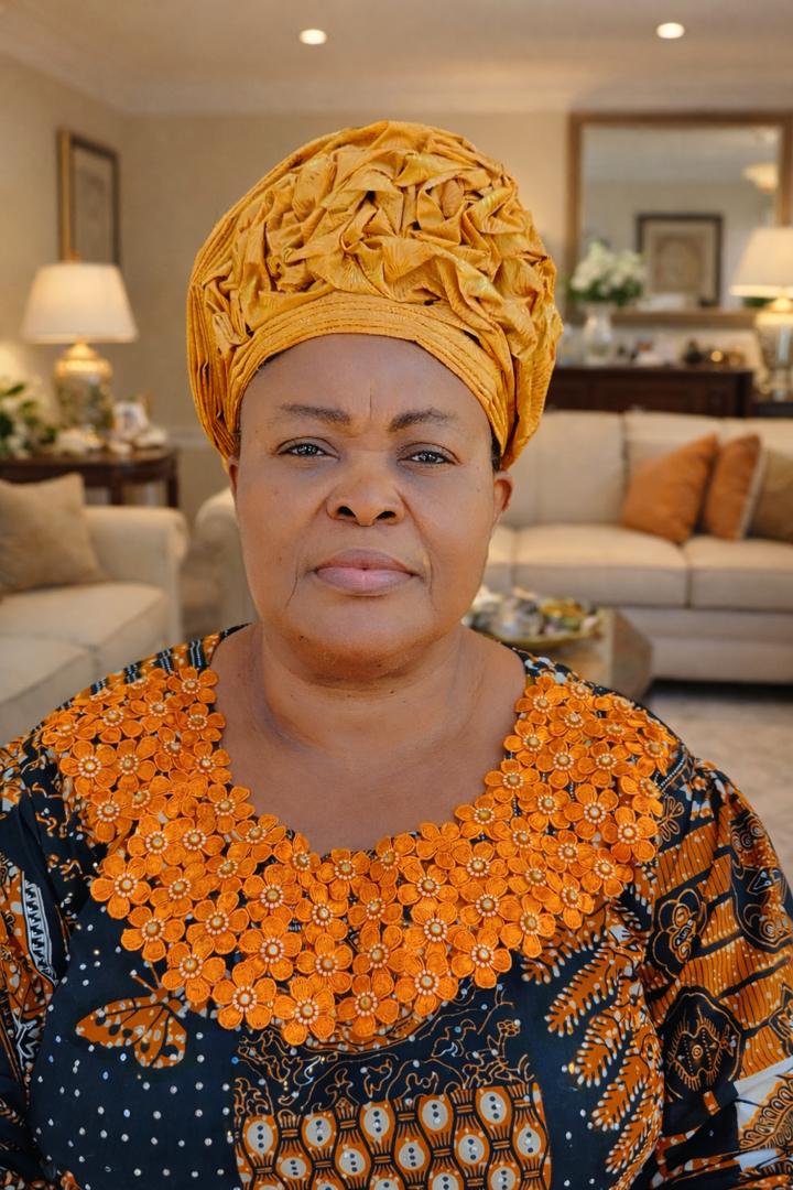 Rufina Anyanwu Chibuzor